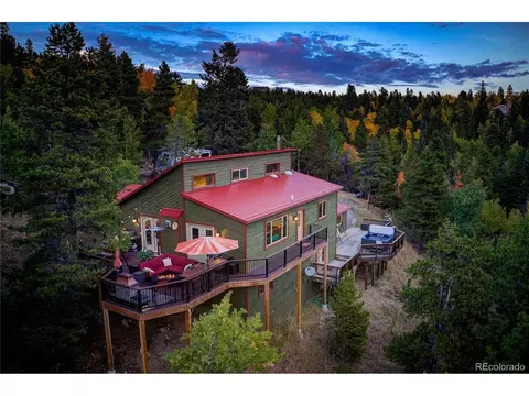 11183 Conifer Mountain Rd, Conifer, CO 80433 photo 34