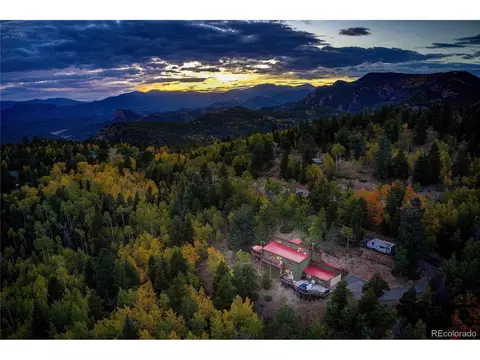 11183 Conifer Mountain Rd, Conifer, CO 80433 photo 33