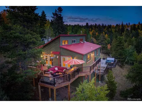 11183 Conifer Mountain Rd, Conifer, CO 80433 photo 32