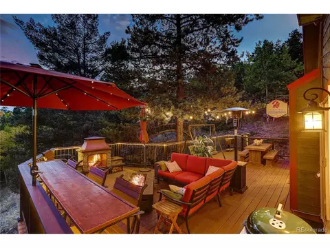 11183 Conifer Mountain Rd, Conifer, CO 80433 photo 30