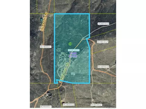 654 Hernia Hill Trl, Bellvue, CO 80512