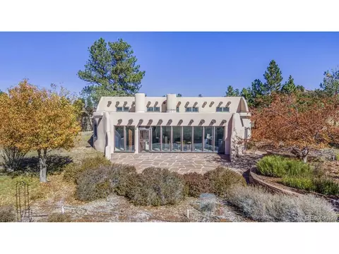 11151 E Grant Rd, Franktown, CO 80116