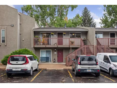 5300 E Cherry Creek South Dr #8-827, Denver, CO 80246