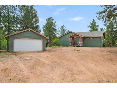 126 Aspen Cir, Divide, CO 80814
