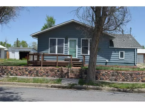 611 5th St, Hugo, CO 80821
