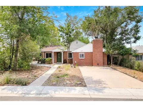 575 S Clay St, Denver, CO 80219