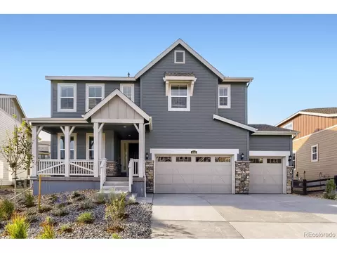 4040 Buttongrass Trl, Castle Rock, CO 80108