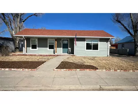 Undisclosed, Hugo, CO 80821