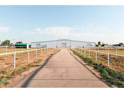 9265 County Road 24, Fort Lupton, CO 80621