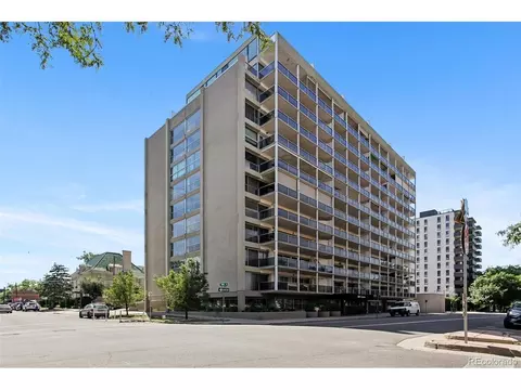 888 N Logan St #5G, Denver, CO 80203
