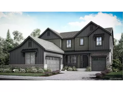 3125 S Poppy St, Morrison, CO 80465