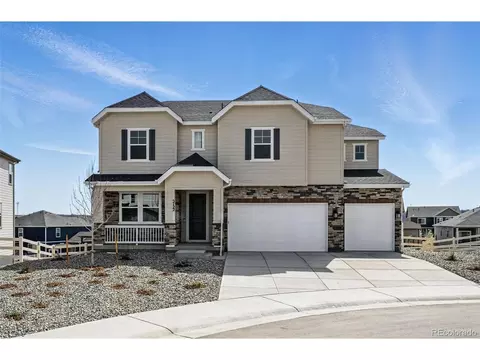 5722 Farrier Pt, Castle Rock, CO 80104
