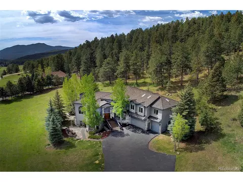 2191 Baldy Ln, Evergreen, CO 80439