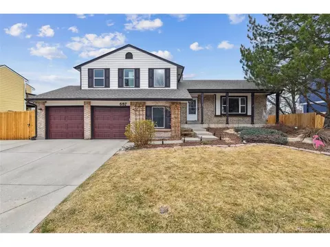 687 E Phillips Dr, Littleton, CO 80122