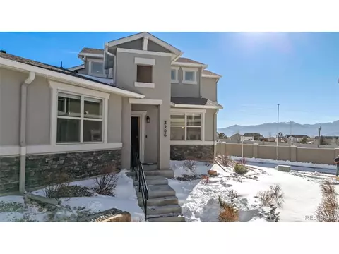 3206 Cloudy Sky Hts, Colorado Springs, CO 80908
