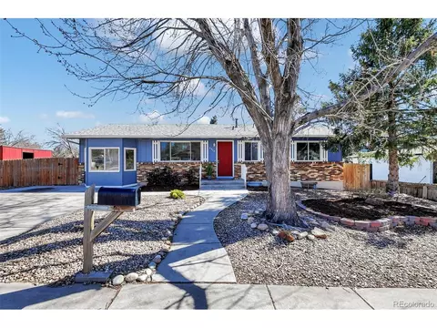 3943 Pearl Dr, Colorado Springs, CO 80918