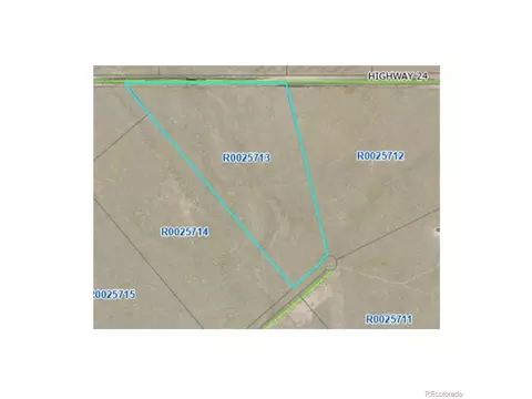 Sulphur Mountain Rd, Hartsel, CO 80449