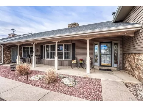 1863 N Rocky View Rd, Castle Rock, CO 80108