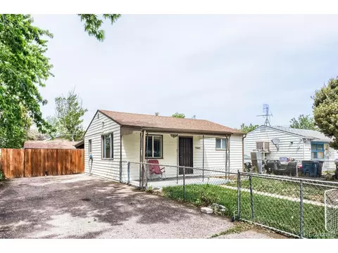 7895 Pontiac St, Commerce City, CO 80022