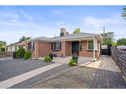 851 Quebec St, Denver, CO 80220