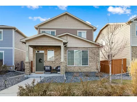 6699 Longpark Dr, Parker, CO 80138