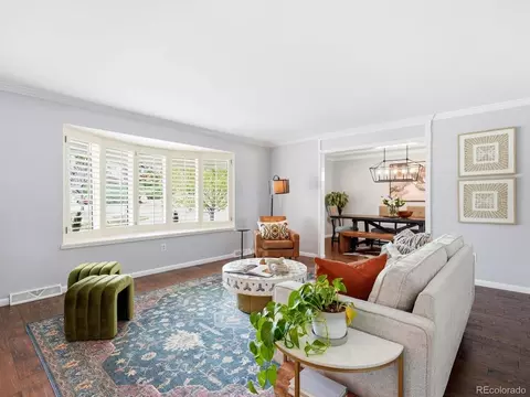 Living - 8566 E Lehigh Ave, Denver, CO 80237 photo 3 of 5