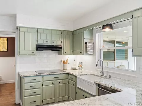 Kitchen - 8566 E Lehigh Ave, Denver, CO 80237 photo 1 of 4