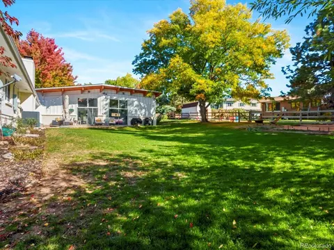 Exterior - 8566 E Lehigh Ave, Denver, CO 80237 photo 9 of 11