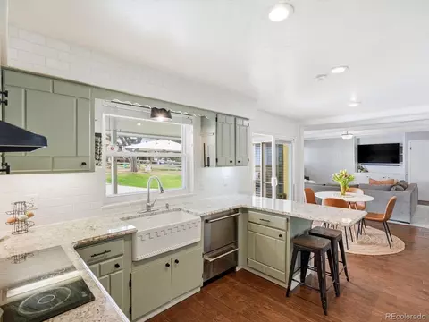 Kitchen - 8566 E Lehigh Ave, Denver, CO 80237 photo 3 of 4