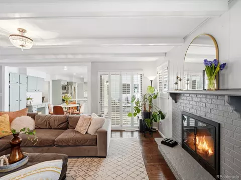 Living - 8566 E Lehigh Ave, Denver, CO 80237 photo 5 of 5
