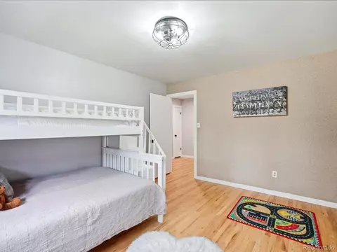 Bedroom - 8566 E Lehigh Ave, Denver, CO 80237 photo 5 of 7