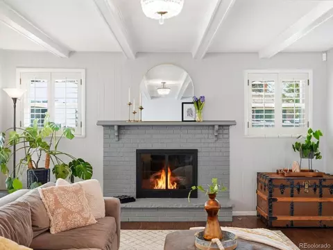 Living - 8566 E Lehigh Ave, Denver, CO 80237 photo 4 of 5