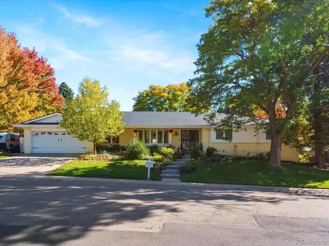 Exterior - 8566 E Lehigh Ave, Denver, CO 80237 photo 10 of 11