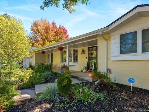 Exterior - 8566 E Lehigh Ave, Denver, CO 80237 photo 11 of 11