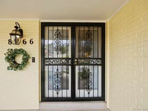 Exterior - 8566 E Lehigh Ave, Denver, CO 80237 photo 3 of 11