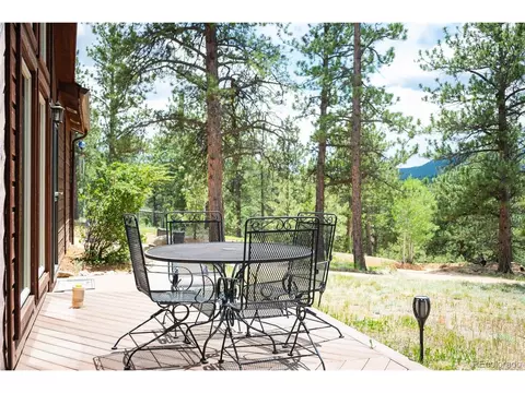 Exterior - 21 Crystal Rock Rd, Bailey, CO 80421 photo 5 of 10