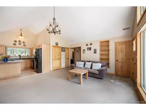 Living - 21 Crystal Rock Rd, Bailey, CO 80421 photo 1 of 6