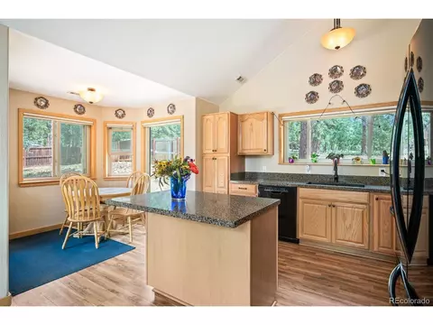 Kitchen - 21 Crystal Rock Rd, Bailey, CO 80421 photo 1 of 5