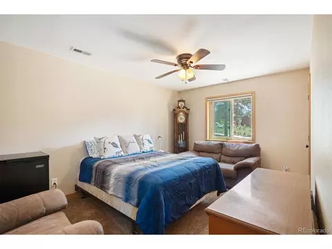 Bedroom - 21 Crystal Rock Rd, Bailey, CO 80421 photo 1 of 6
