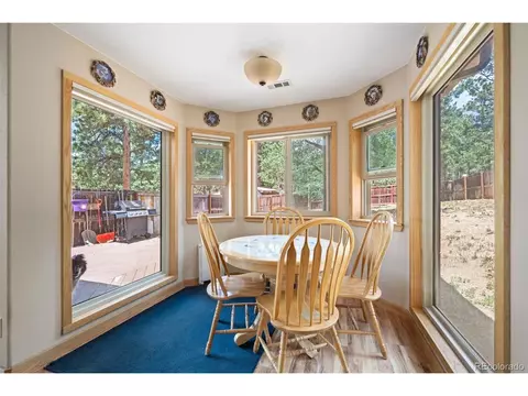 Dining - 21 Crystal Rock Rd, Bailey, CO 80421 photo 1 of 2