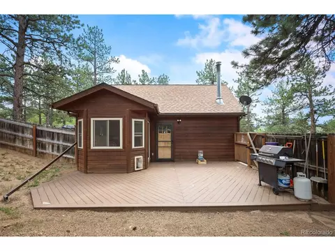 Exterior - 21 Crystal Rock Rd, Bailey, CO 80421 photo 6 of 10