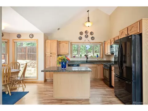Kitchen - 21 Crystal Rock Rd, Bailey, CO 80421 photo 5 of 5