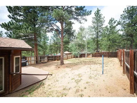 Exterior - 21 Crystal Rock Rd, Bailey, CO 80421 photo 4 of 10