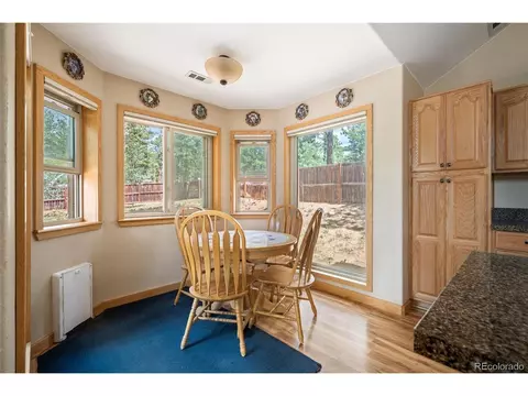 Dining - 21 Crystal Rock Rd, Bailey, CO 80421 photo 2 of 2