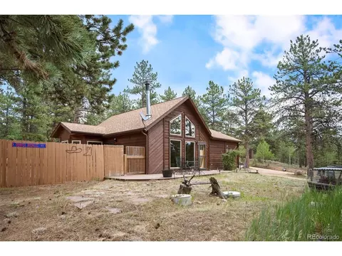 Exterior - 21 Crystal Rock Rd, Bailey, CO 80421 photo 10 of 10