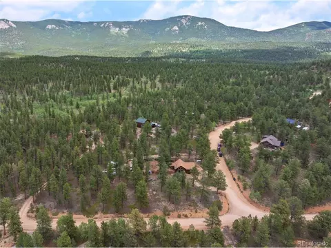 View/Area - 21 Crystal Rock Rd, Bailey, CO 80421 photo 12 of 13