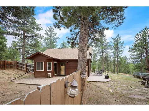 Exterior - 21 Crystal Rock Rd, Bailey, CO 80421 photo 8 of 10