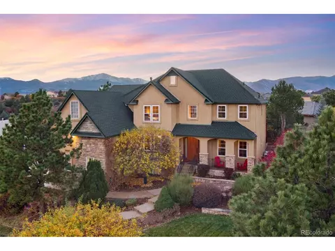 Undisclosed, Colorado Springs, CO 80918