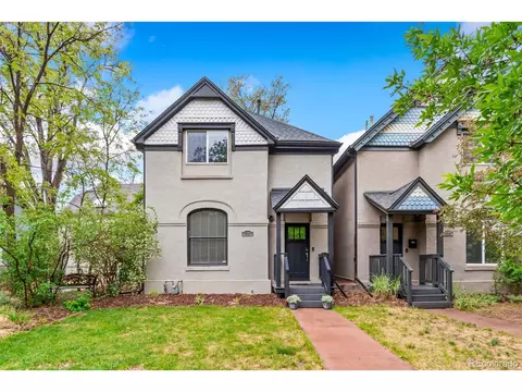 2081 N Ogden St, Denver, CO 80205
