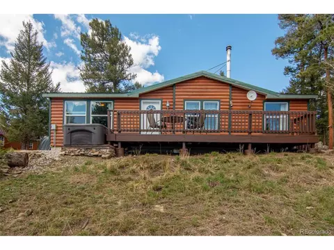 1211 Bellows Rd, Hartsel, CO 80449